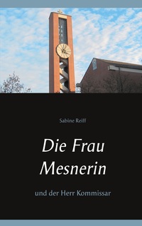 Vorderes Coverbild Die Frau Mesnerin