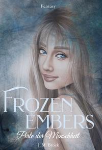 Vorderes Coverbild Frozen Embers