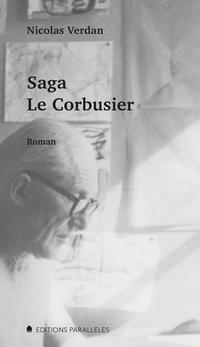 Vorderes Coverbild Saga Le Corbusier
