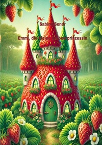 Vorderes Coverbild Emmi, die kleine Erdbeerprinzessin