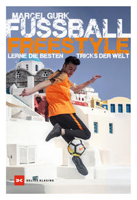 Vorderes Coverbild Fußball Freestyle