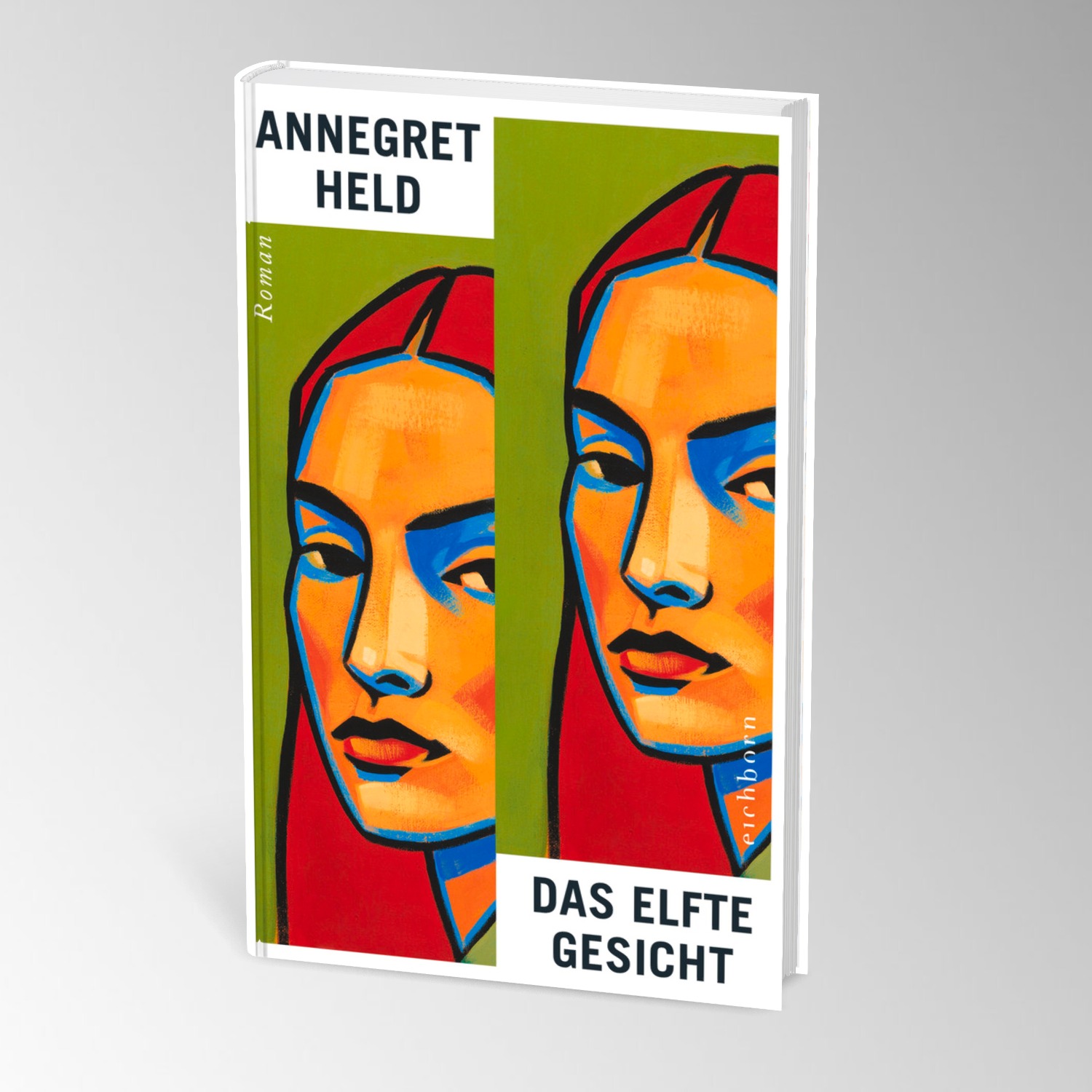 Beispielinhalt (Bild) Das elfte Gesicht