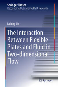 Vorderes Coverbild The Interaction Between Flexible Plates and Fluid in Two-dimensional Flow