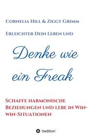 Vorderes Coverbild Denke wie ein Freak