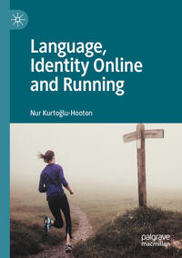 Vorderes Coverbild Language, Identity Online and Running