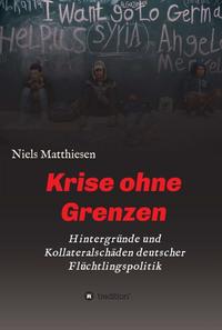 Vorderes Coverbild Krise ohne Grenzen