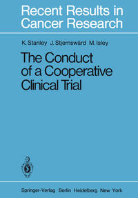 Vorderes Coverbild The Conduct of a Cooperative Clinical Trial