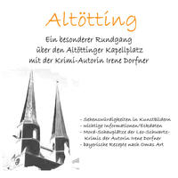 Vorderes Coverbild Altötting