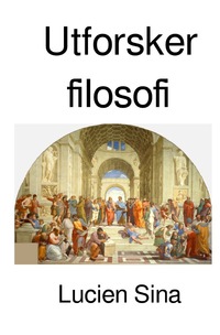 Vorderes Coverbild Utforsker filosofi