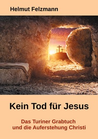 Vorderes Coverbild Kein Tod für Jesus