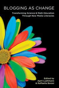 Vorderes Coverbild Blogging as Change