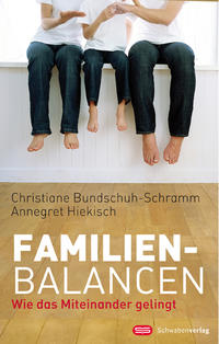 Vorderes Coverbild Familienbalancen