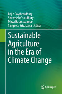Vorderes Coverbild Sustainable Agriculture in the Era of Climate Change