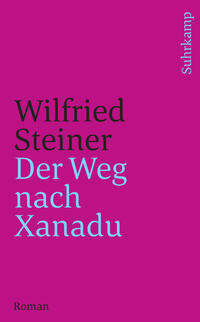 Vorderes Coverbild Der Weg nach Xanadu