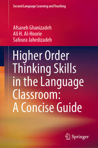 Vorderes Coverbild Higher Order Thinking Skills in the Language Classroom: A Concise Guide