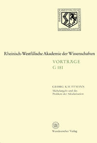 Vorderes Coverbild Michelangelo und das Problem der Säkularisation