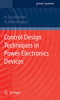 Vorderes Coverbild Control Design Techniques in Power Electronics Devices