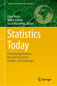Vorderes Coverbild Statistics Today