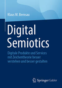 Vorderes Coverbild Digital Semiotics