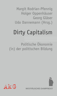 Vorderes Coverbild Dirty Capitalism