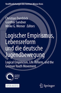 Vorderes Coverbild Logischer Empirismus, Lebensreform und die deutsche Jugendbewegung