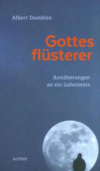 Vorderes Coverbild Gottesflüsterer