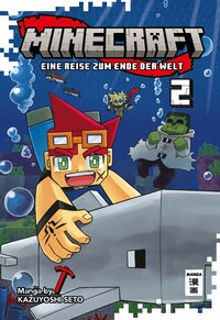 Vorderes Coverbild Minecraft 02