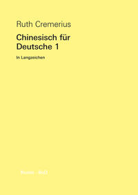 Vorderes Coverbild Chinesisch für Deutsche 1