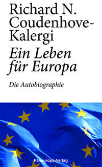 Vorderes Coverbild Ein Leben für Europa
