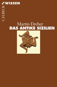 Vorderes Coverbild Das antike Sizilien
