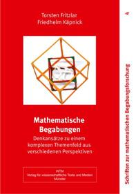 Vorderes Coverbild Strukturierungskompetenzen mathematisch begabter Sechs- und Siebtklässler