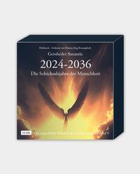 Vorderes Coverbild Geistheiler Sananda: 2024-2036: Die Schicksalsjahre der Menschheit