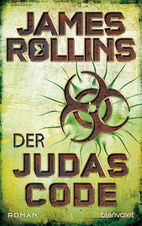 Vorderes Coverbild Der Judas-Code