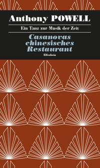 Vorderes Coverbild Ein Tanz zur Musik der Zeit / Casanovas chinesisches Restaurant