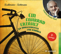Vorderes Coverbild Ein Fahrrad erzählt (Hörbuch)