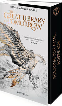 Vorderes Coverbild The Great Library Of Tomorrow