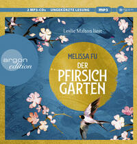 Vorderes Coverbild Der Pfirsichgarten
