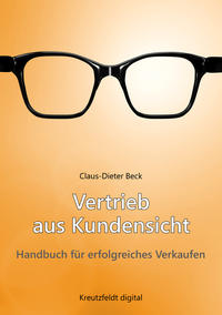 Vorderes Coverbild Vertrieb aus Kundensicht