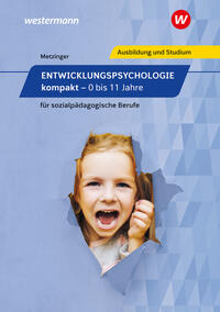 Vorderes Coverbild Entwicklungspsychologie kompakt für sozialpädagogische Berufe