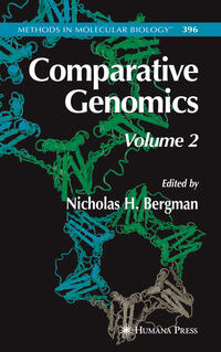 Vorderes Coverbild Comparative Genomics
