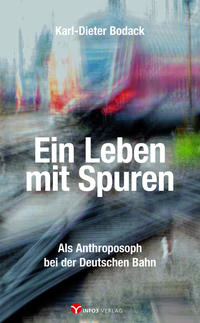 Vorderes Coverbild Ein Leben mit Spuren