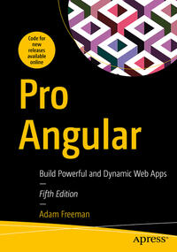 Vorderes Coverbild Pro Angular