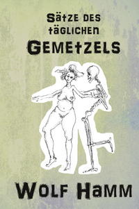 Vorderes Coverbild Sätze des täglichen Gemetzels