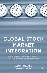 Vorderes Coverbild Global Stock Market Integration