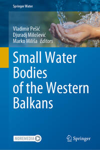 Vorderes Coverbild Small Water Bodies of the Western Balkans