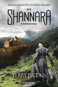 Vorderes Coverbild Die Shannara-Chroniken 3 - Das Lied der Elfen