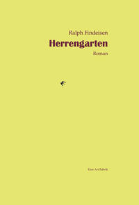 Vorderes Coverbild Herrengarten