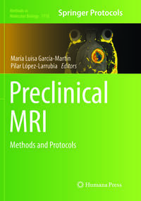 Vorderes Coverbild Preclinical MRI