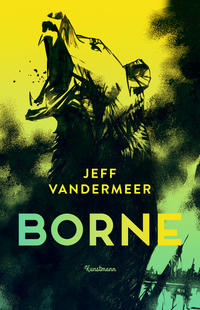 Vorderes Coverbild Borne