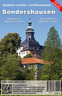 Vorderes Coverbild Sondershausen
